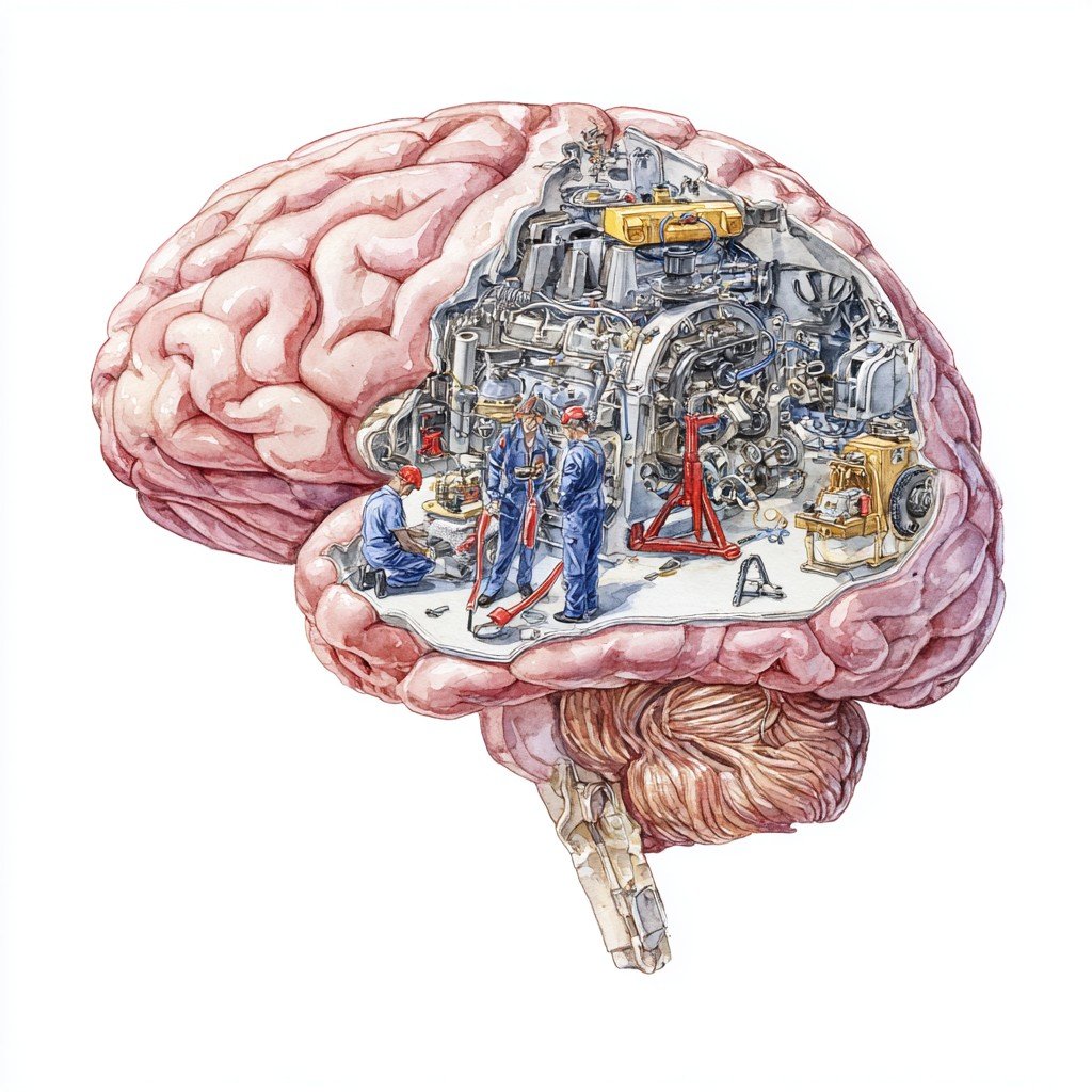Mindstate Mechanics Podcast